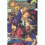CHRONO CRUSADE คู่แสบแก๊งปราบผี 3